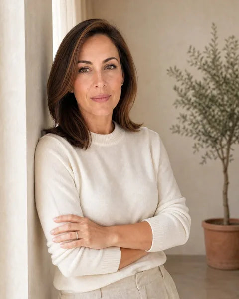 Justine Farrow, LE