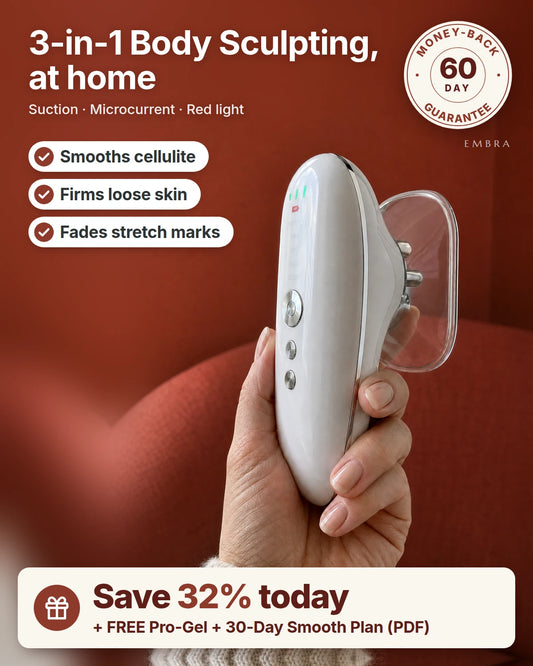 CONTURA 3-in-1 in hand