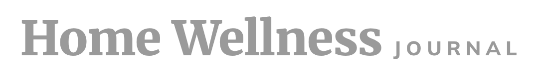 Home Wellness Journal